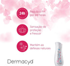Dermacyd Intimate Cleansers 200 ml