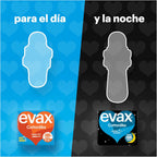 Evax Sanitary Pads 24 pieces
