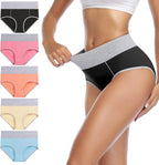 wirarpa Underwear High Waist