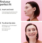 Loop Experience 2 Ear Plugs - Stylish Certified Hearing Protection