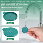 Sperm Magnifying Glass, Suitable for Semen Observation,Home Sperm Testing, Male Fertility Observation, Quick Result,Can be Used 100 Times