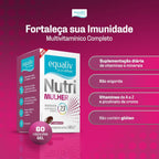 EQUALIV Dietary Supplements 60 capsules