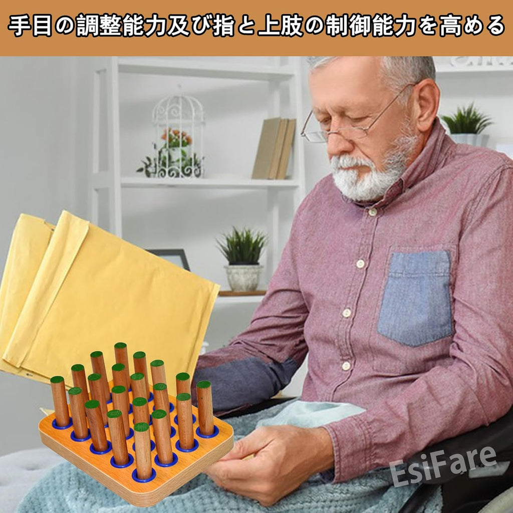 EsiFare Recovery Supplies