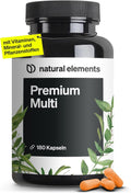 Multivitamin Dietary Supplements 180 capsules