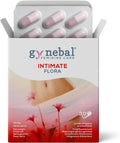 GYNEBAL - Probiotics Woman Flora Intima - Intimate Protector that Strengthens the Vaginal Flora and Protects You from Infections - 30 Capsules