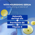 NIVEA Refreshing White Peach and Jasmine Body Wash, Multipack, 3 x 20 FL OZ | Scented Body Wash for Women with Nourishing Serum, Enriched with Provitamin B5 and Vitamin E, Paraben Free
