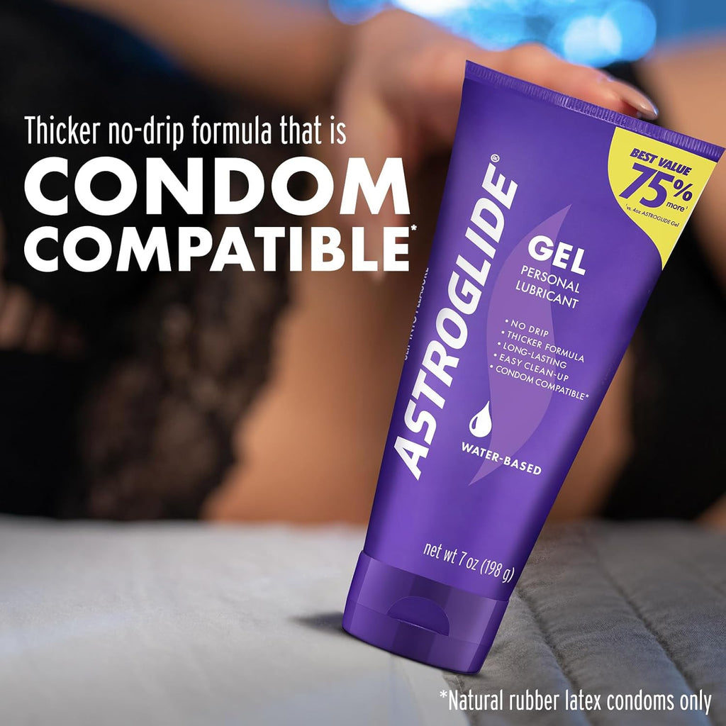 Personal Lubricants Water-Based