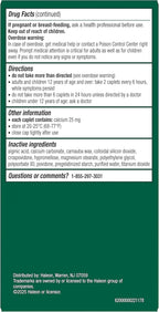 Excedrin Rapid Relief Caplets, 500mg Acetaminophen, 160 Count? | Clinically Proven to Absorb Fast for Pain Relief That Begins in 15 minutes , Caffeine Free, Aspirin Free?