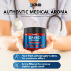 5Kind DMSO Cream for Pain Relief 4 fl oz Topical Muscle & Joint Pain Relief