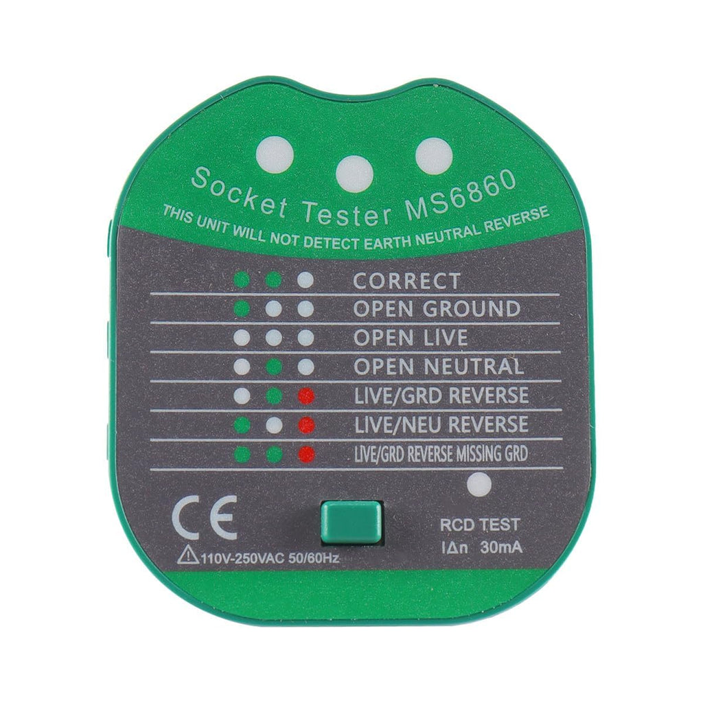 LED Electrical Testers