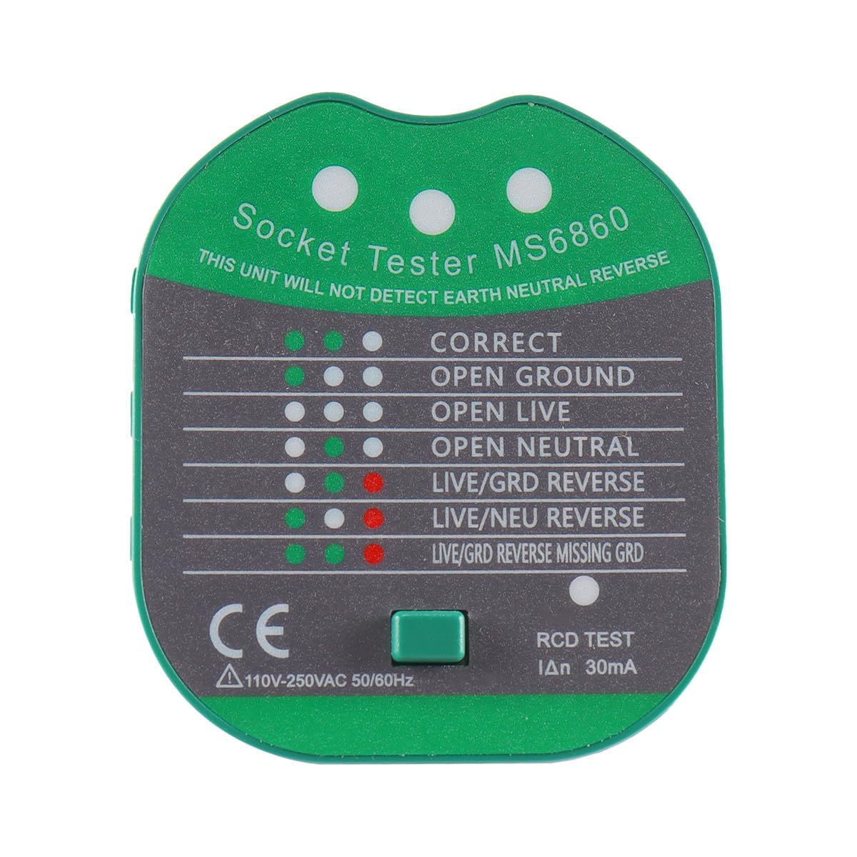 LED Electrical Testers