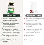 BodyFokus Dietary Supplements 60 capsules
