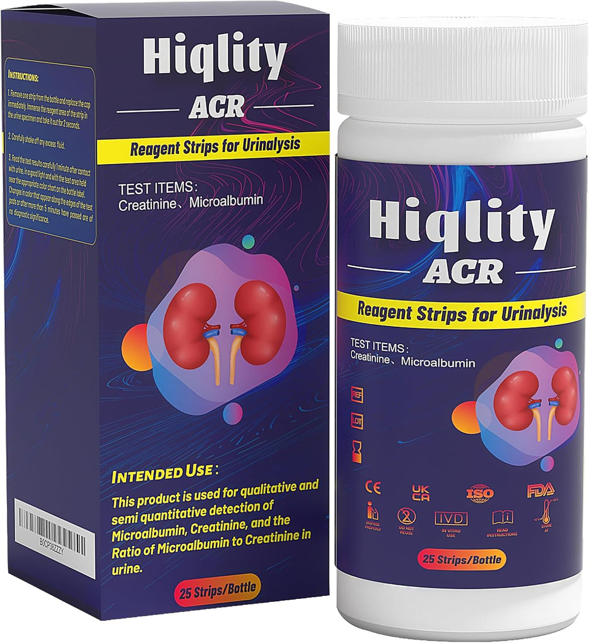 ACR Health Test Kits