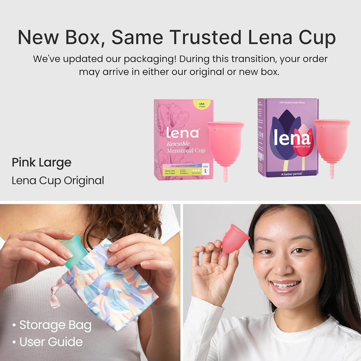 Menstrual Care Reusable