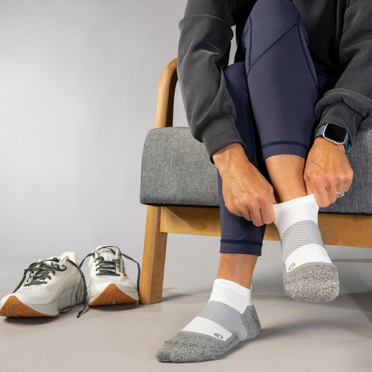 OrthoSleeve Diabetic & Neuropathy Socks (3 Pack)