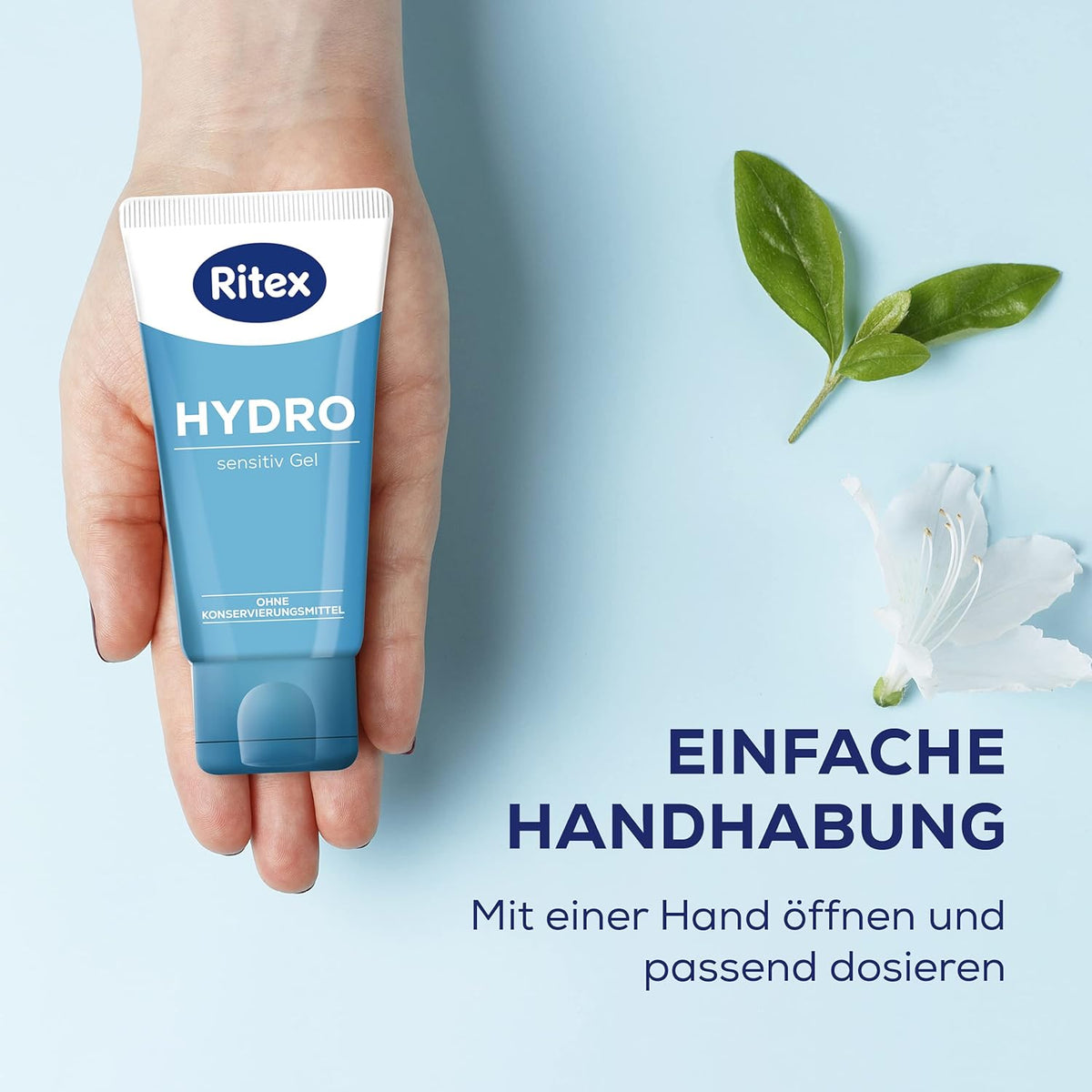 Ritex Personal Lubricants 50 ml