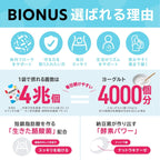 BIONUS Dietary Supplements 30 days supply