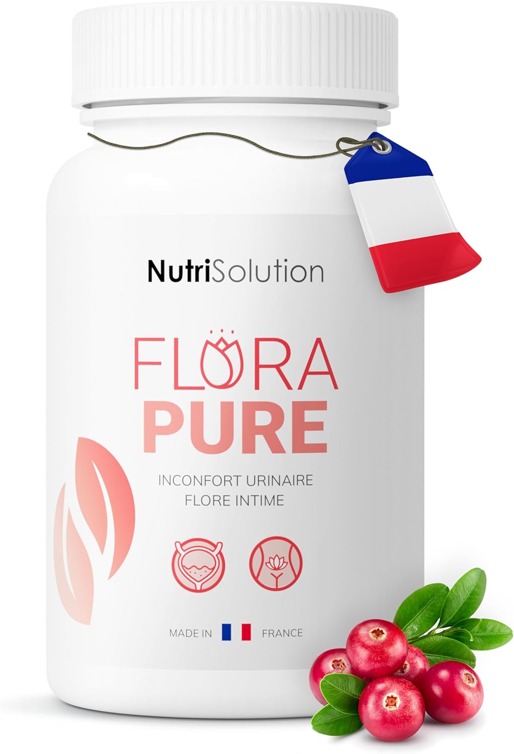 NutriSolution Dietary Supplements 60 capsules