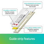 Accu-Chek Guide Glucose Monitor Starter Kit