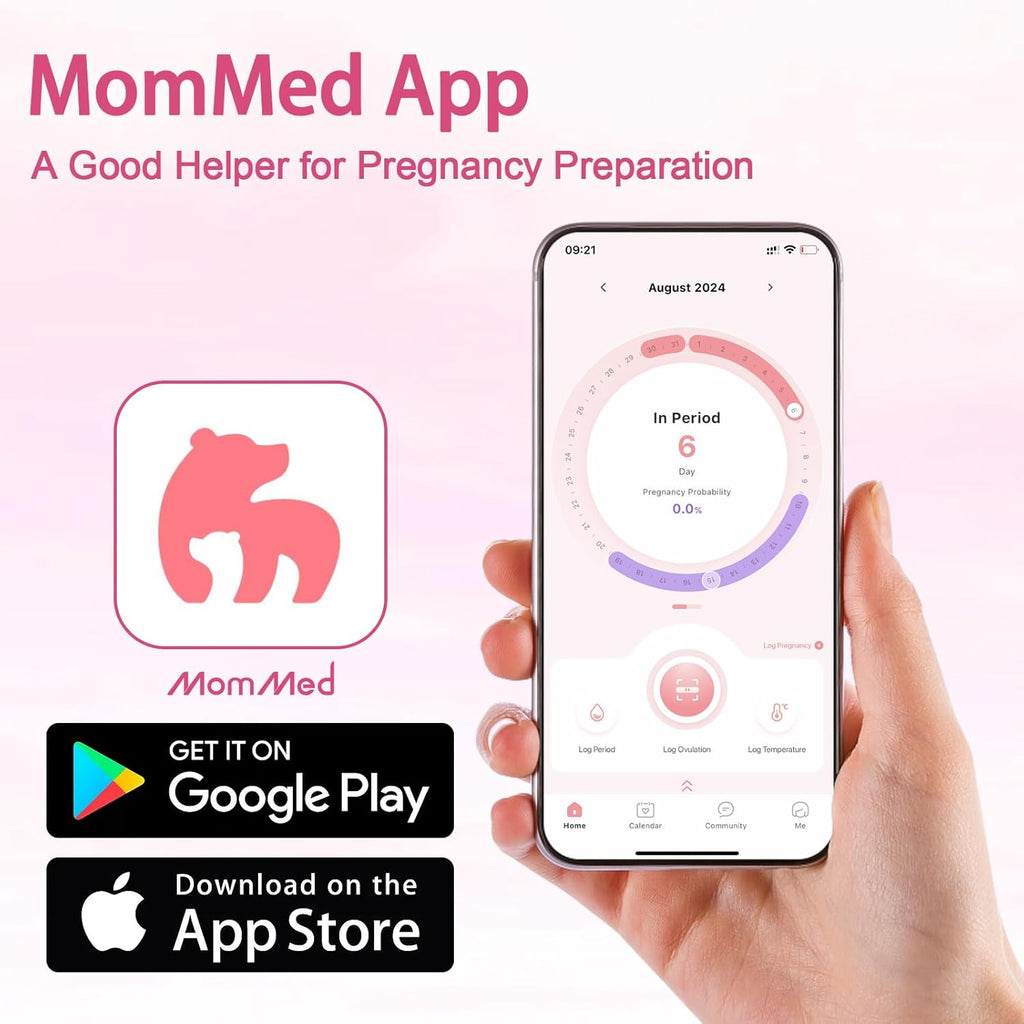 MOMMED Pregnancy Test Kits