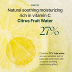 RAUME Glow Barrier Coating Cream, Lightweight Face Moisturizer with Natural Oil Capsules, 27% Citrus Fruit Water and Ceramide Complex, Korean Skin Care (50 mL / 1.69 fl oz)