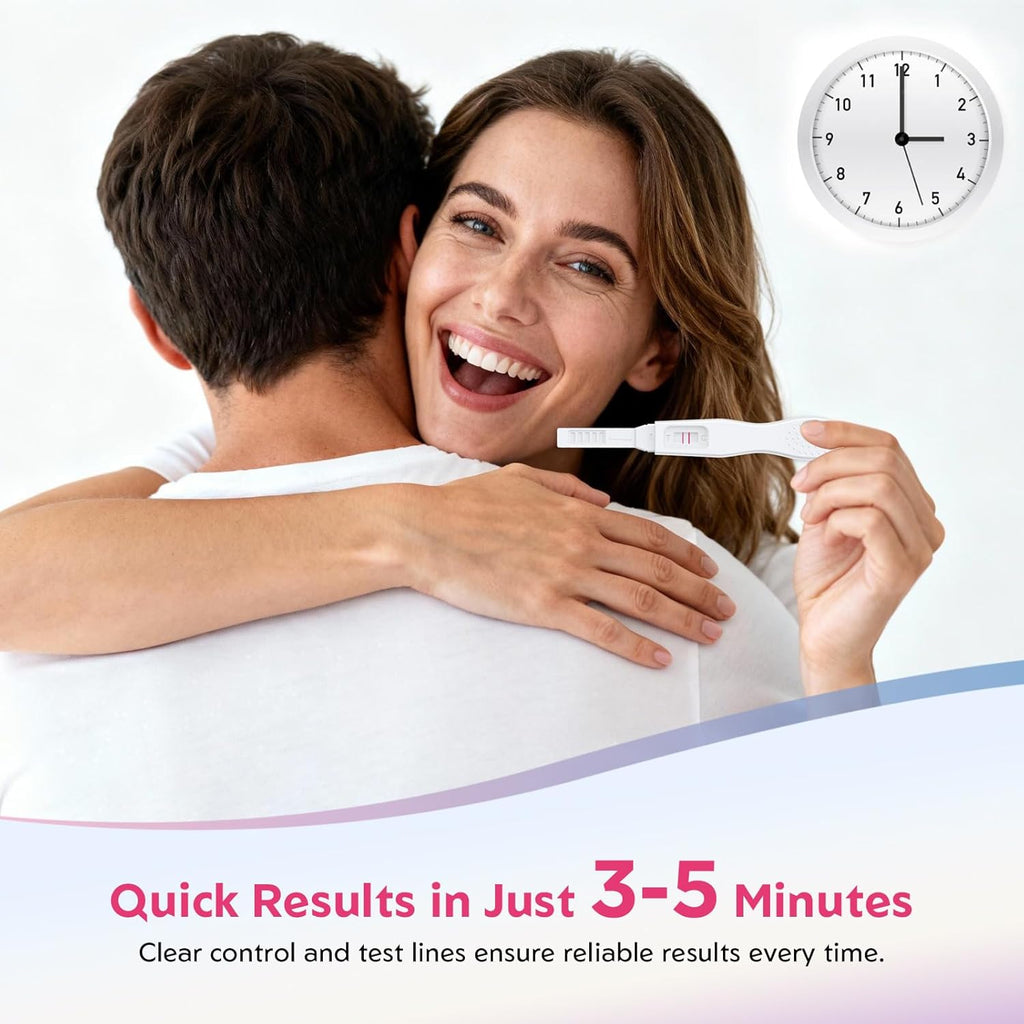 MOMMED Pregnancy Test Kits