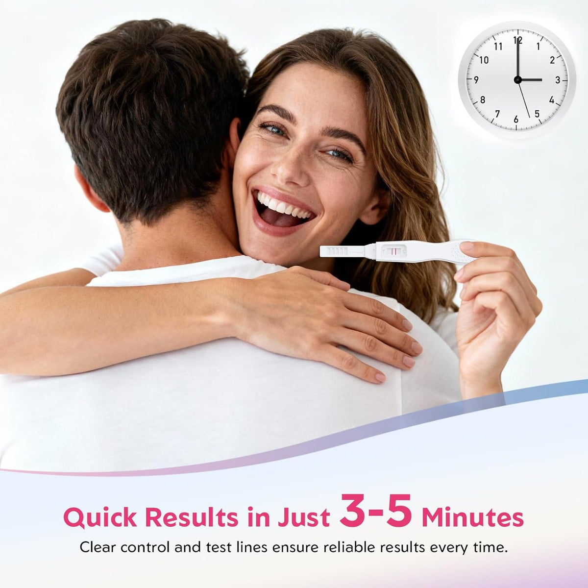 MOMMED Pregnancy Test Kits