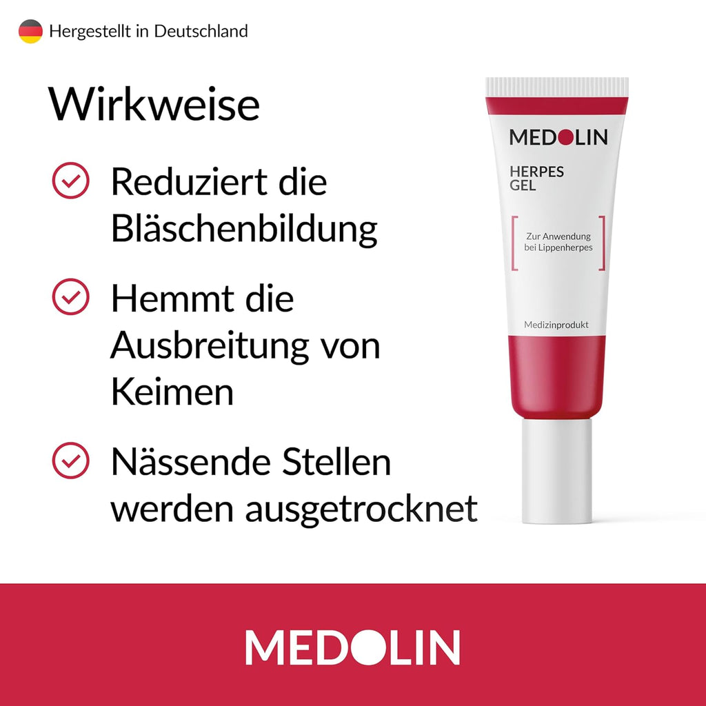 Medolin Skin Care 8 ml
