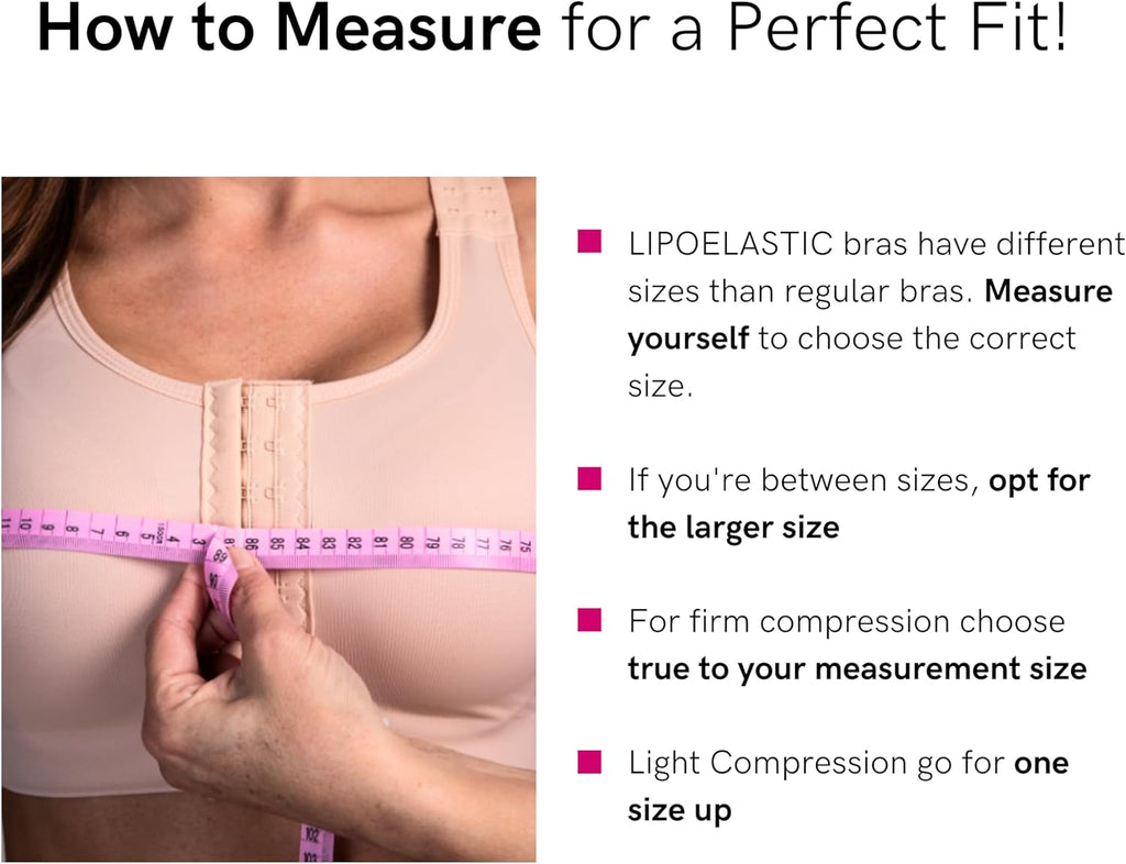 LIPOELASTIC Bras
