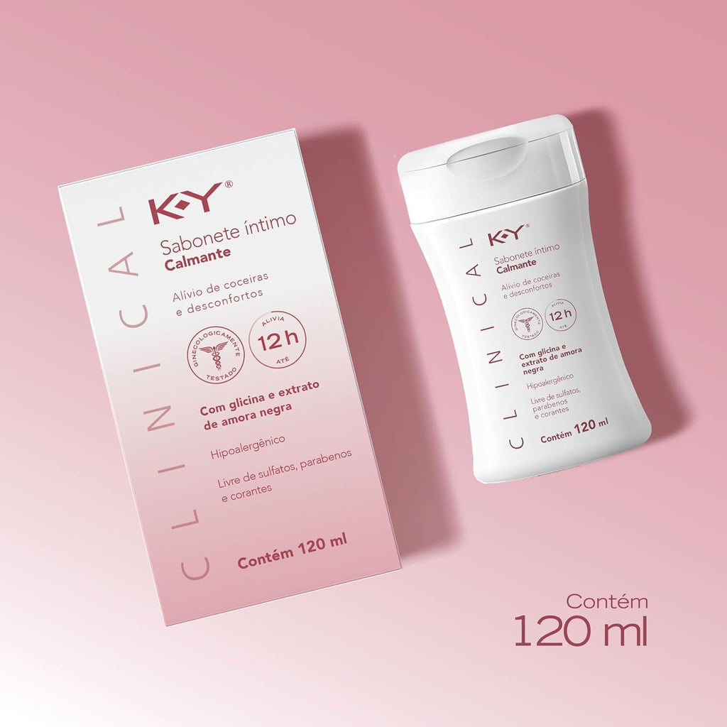 Intimate Cleansers 120Ml