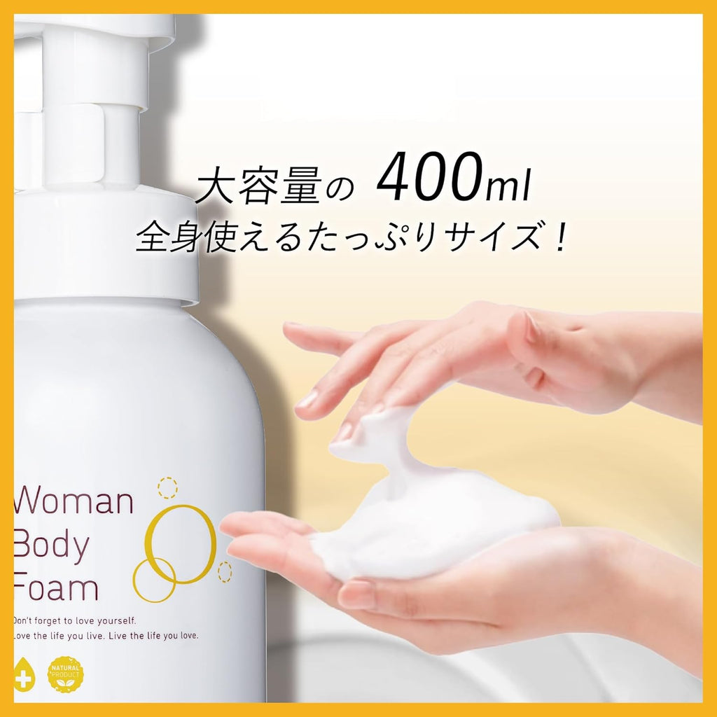 Personal Care Moisturizing Large Pack 400ml