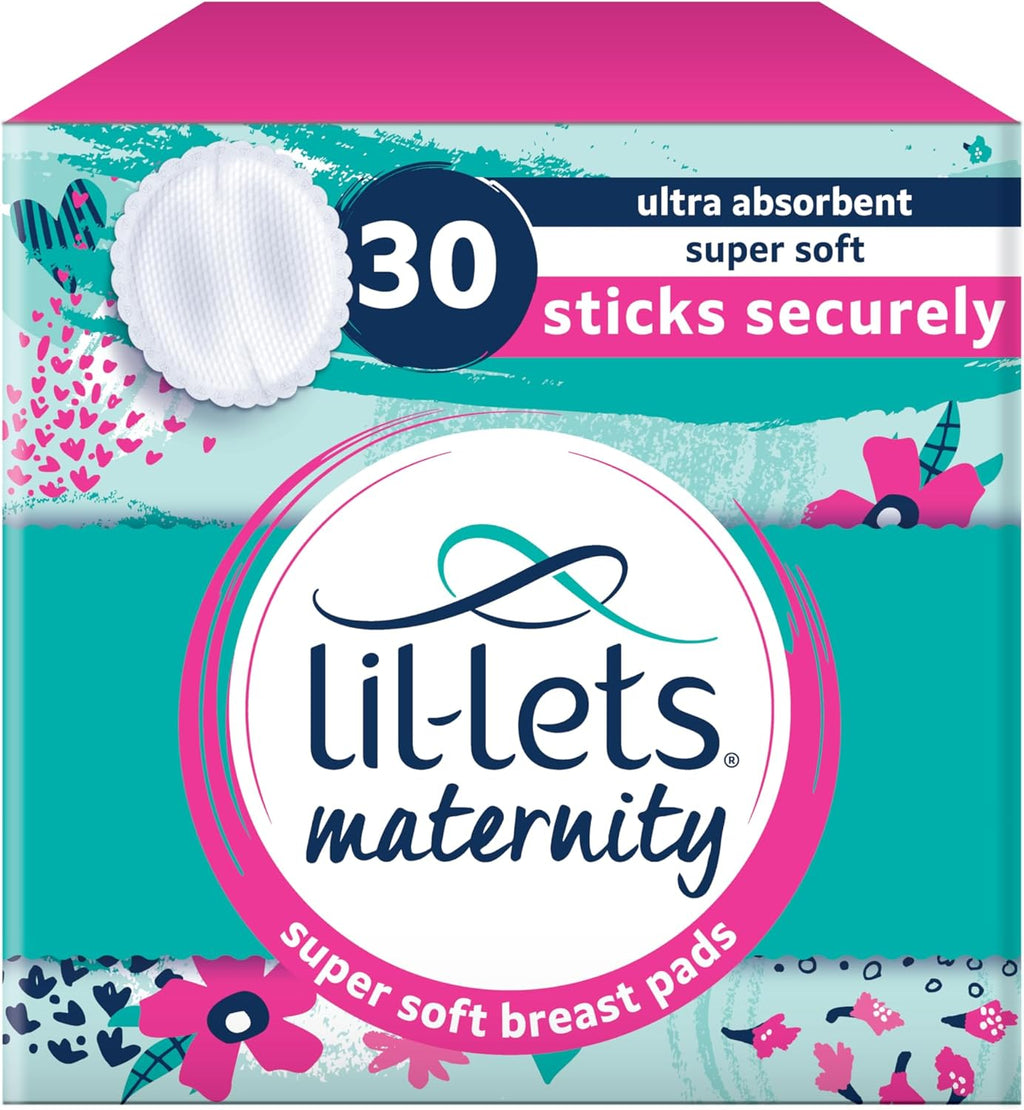 Maternity Pads Maternity High Absorbency 30 pieces