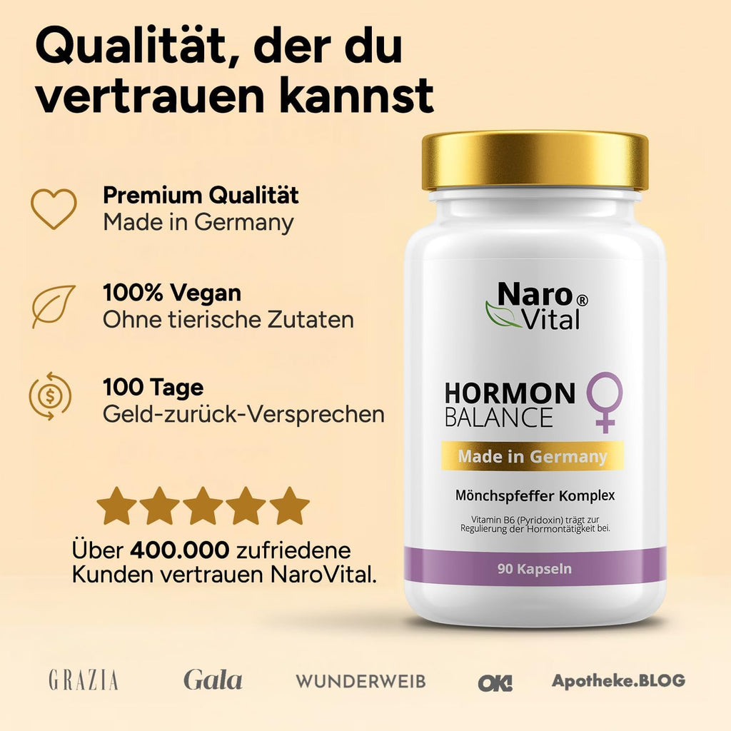 Hormone Dietary Supplements