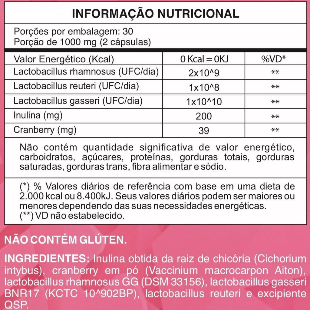 Probi Antifungal Treatments