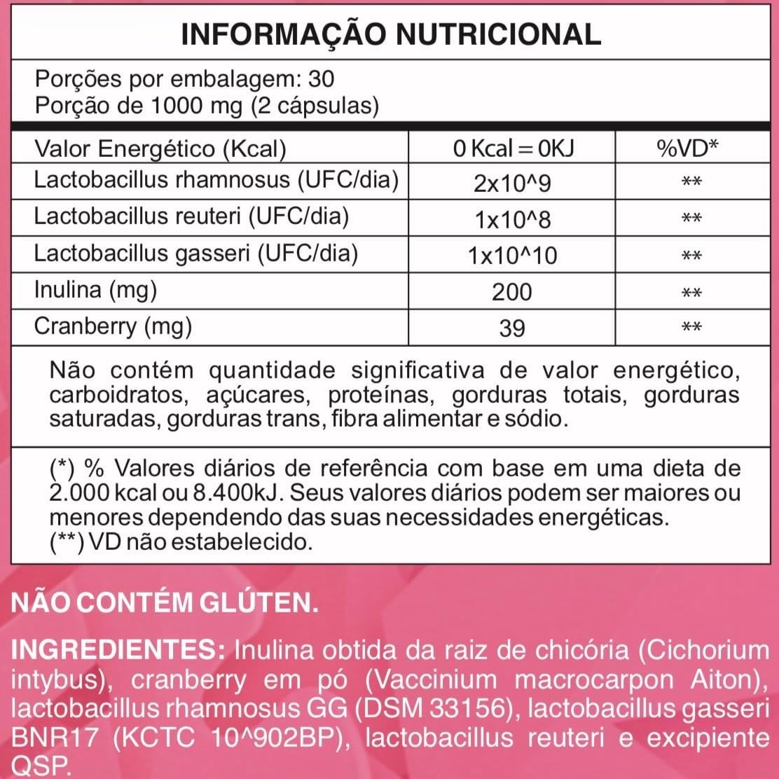 Probi Antifungal Treatments