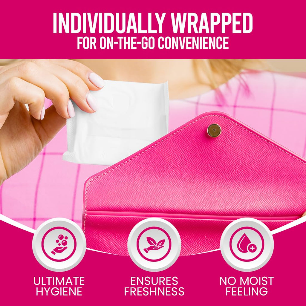 everteen Panty Liners for Women, 60 Liners 185mm with Aloe Vera & Neem, Less than 1mm Ultra thin Cottony Soft Pantyliners, Prevents White Discharge & Rashes, Comfort on Non Period Days