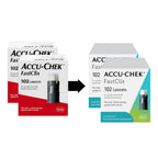 Accu-Chek FastClix Diabetes Lancets for Blood Glucose Testing, 204 Count | Compatible with the Accu-Chek FastClix lancing device