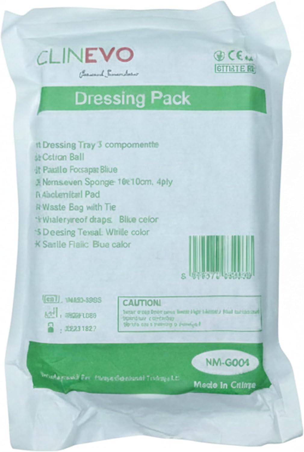 Gauze and Wound Dressings Disposable Sterile 10 cm
