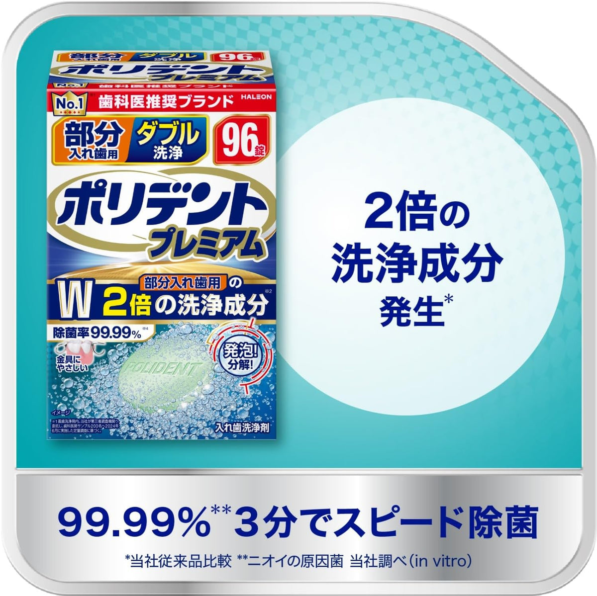 Dietary Supplements 96 capsules 8.5g