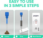 2San Stool Blood Test Kit - Fecal Occult Blood Home Test