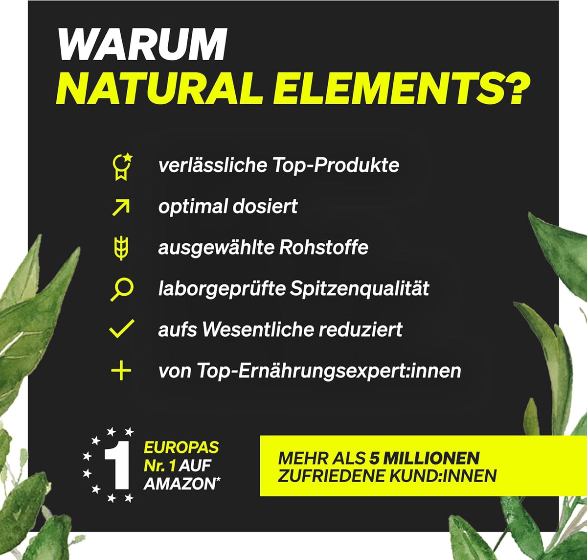 natural Dietary Supplements
