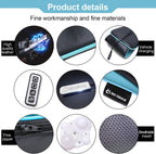 Mo Cuishle Women Men Gifts, Shiatsu Back Shoulder & Neck Massager with Heat