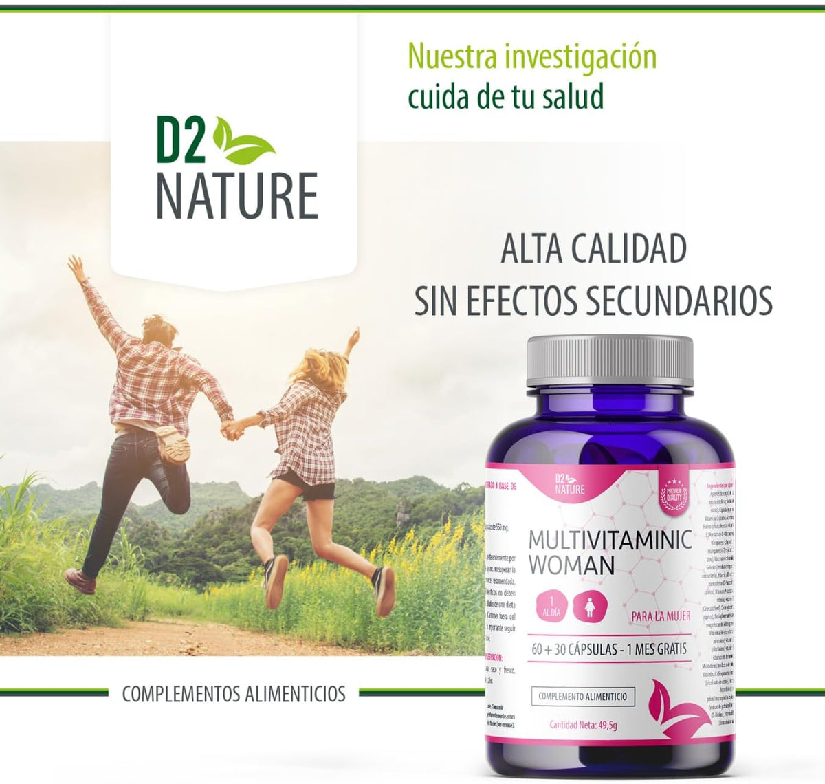 Dietary Supplements 90 capsules
