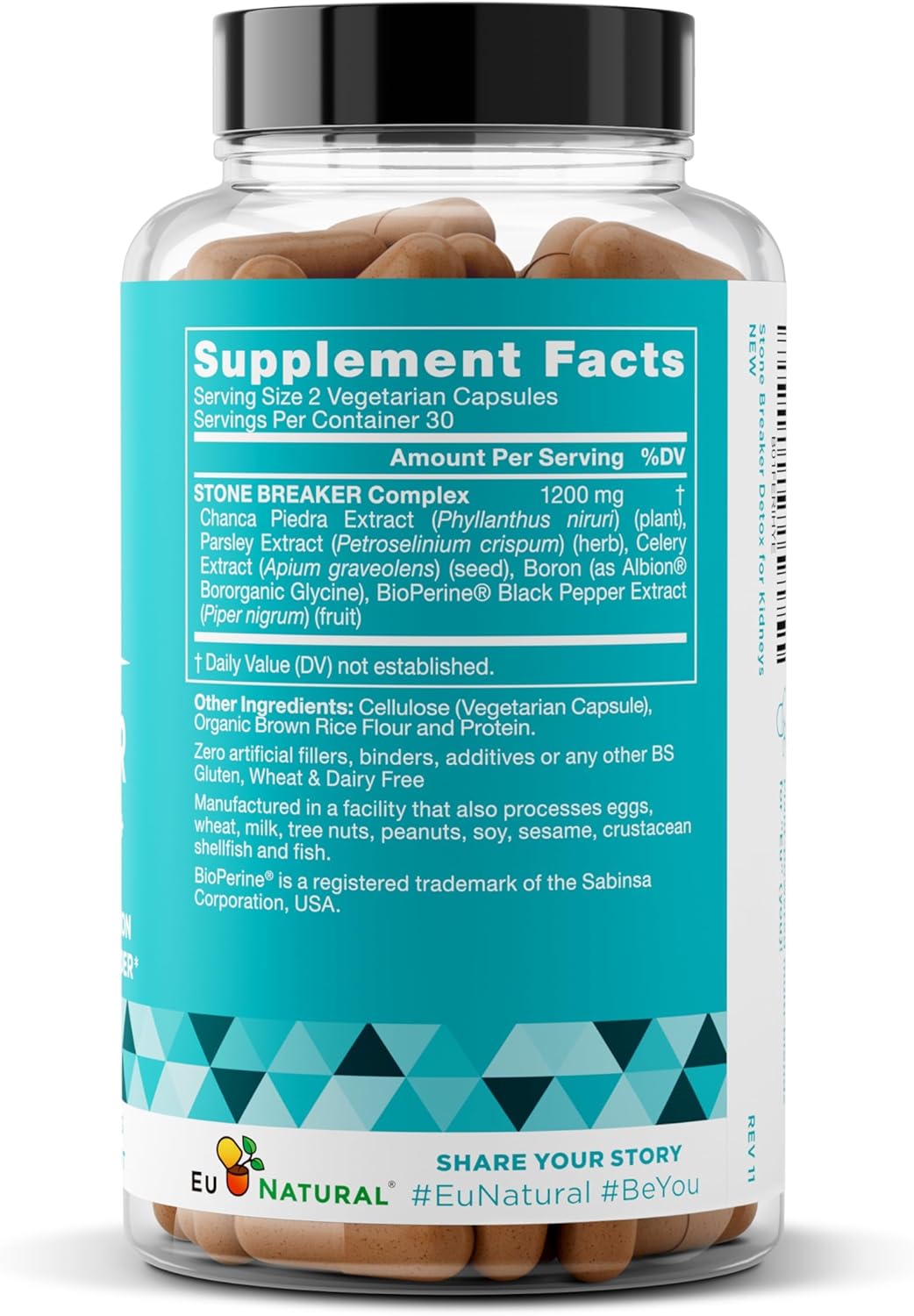 Dietary Supplements 60 capsules