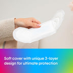 U by Kotex Ultrathin Pads Regular no Wings 84 Count (6 x 14 Pack) - Packaging May Vary