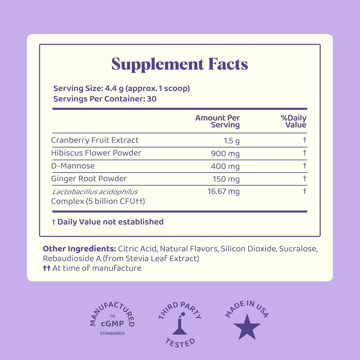 JoySpring PH Dietary Supplements