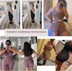 SHAPSHE Support and Compression Garments For Body