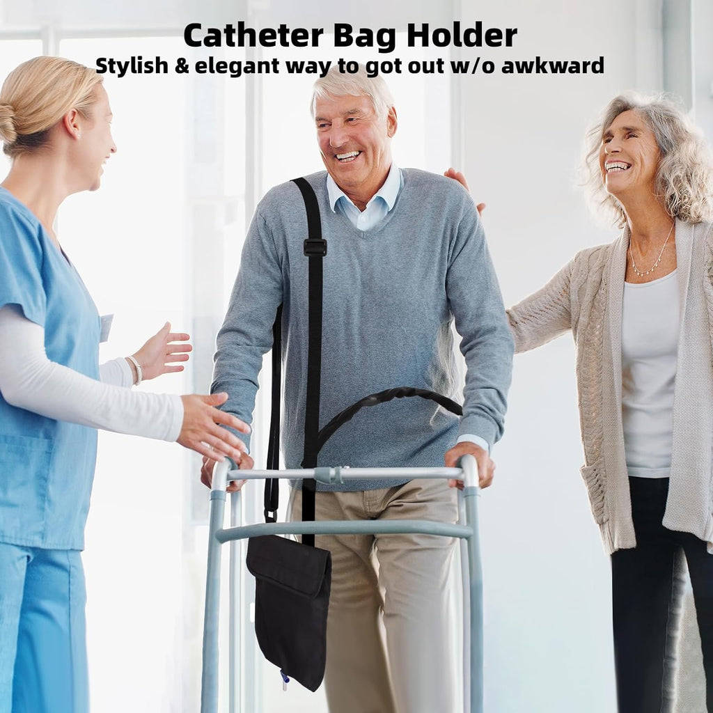 Suporte Urine Collection Bags
