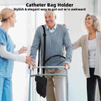 Suporte Urine Collection Bags