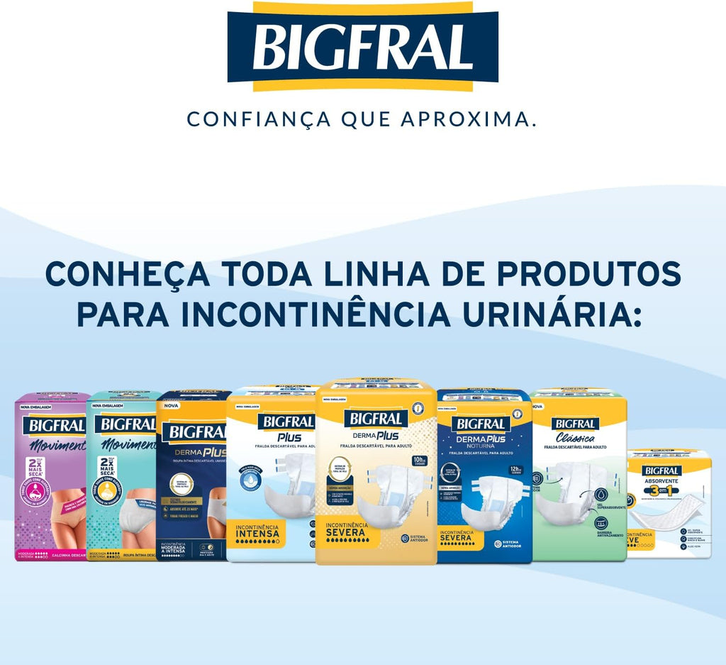 Bigfral Sanitary Pads 20 pieces